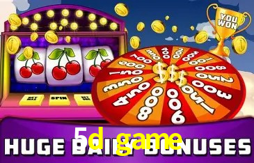 Slots na Plataforma 5d game